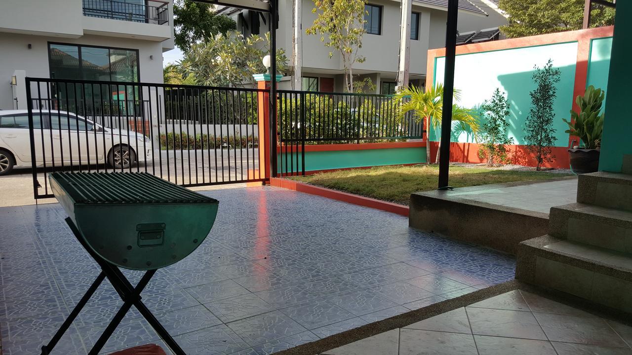 Hotel Baanpak Soi 102 HHQ Exterior foto