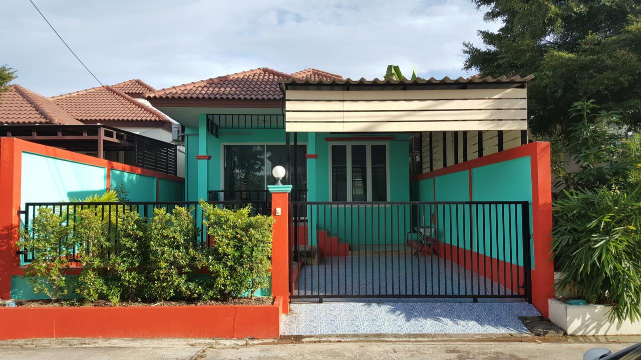 Hotel Baanpak Soi 102 HHQ Exterior foto