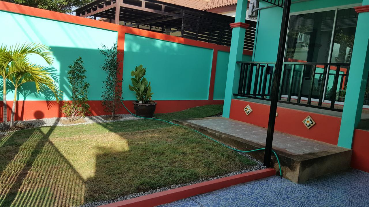 Hotel Baanpak Soi 102 HHQ Exterior foto