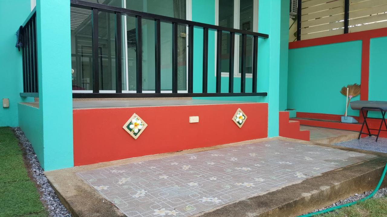 Hotel Baanpak Soi 102 HHQ Exterior foto