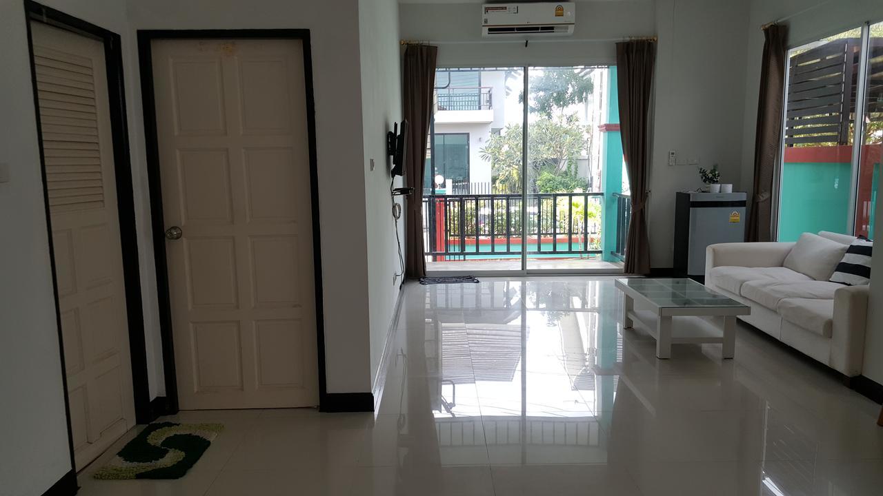 Hotel Baanpak Soi 102 HHQ Exterior foto