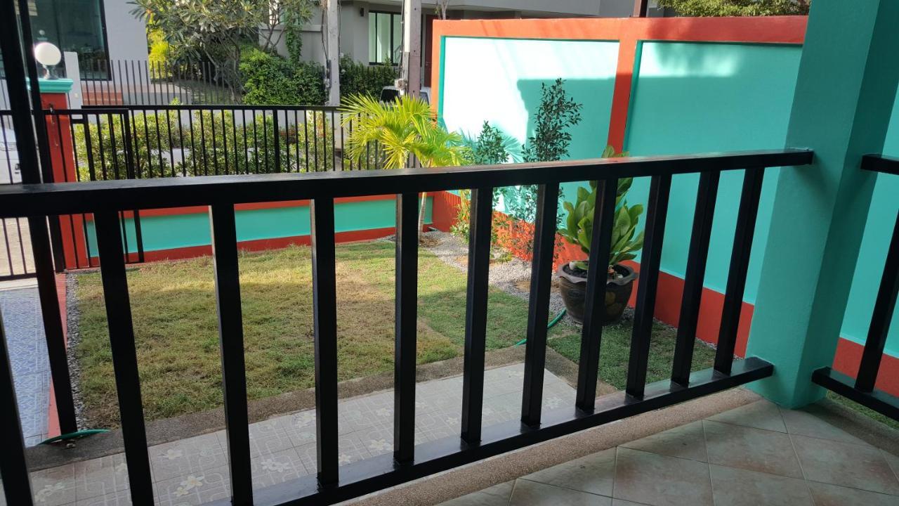 Hotel Baanpak Soi 102 HHQ Exterior foto