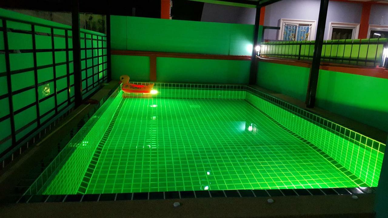 Hotel Baanpak Soi 102 HHQ Exterior foto