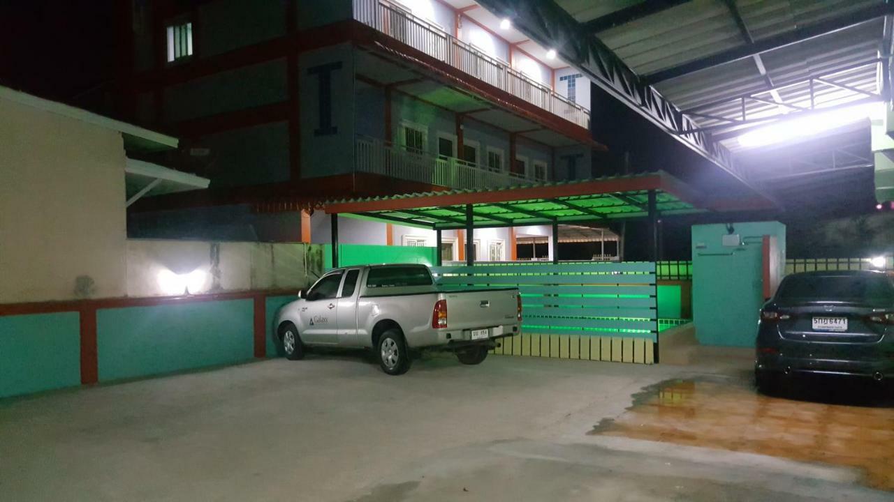 Hotel Baanpak Soi 102 HHQ Exterior foto