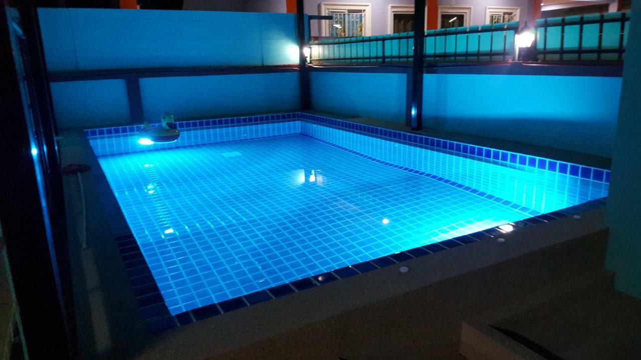 Hotel Baanpak Soi 102 HHQ Exterior foto