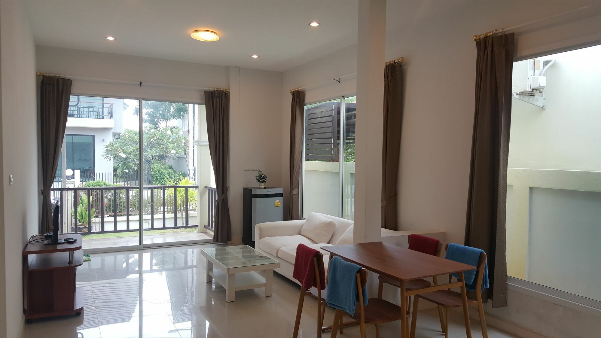 Hotel Baanpak Soi 102 HHQ Exterior foto